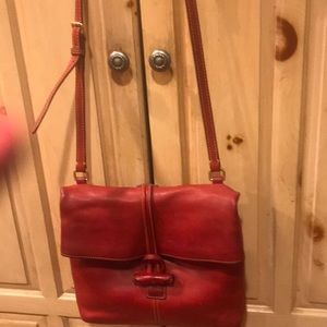 Dooney & Bourke medium toggle crossbody